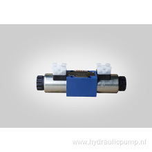 Electromagnet Reversing Solenoid Valve